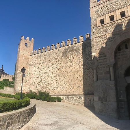 Plaza Adarve Toledo Exterior foto