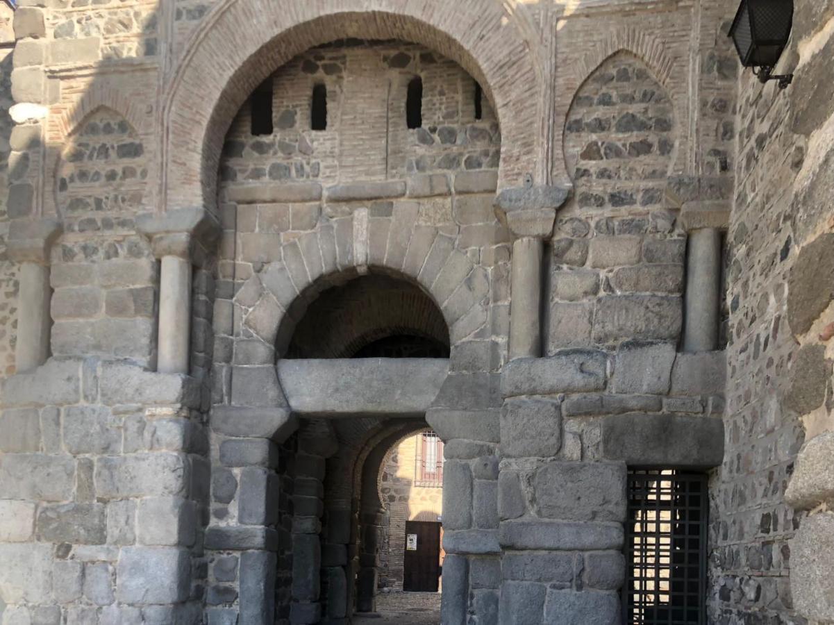 Plaza Adarve Toledo Exterior foto
